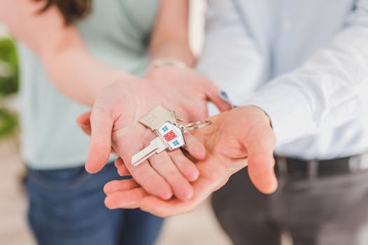 retired couple celebrating financial success