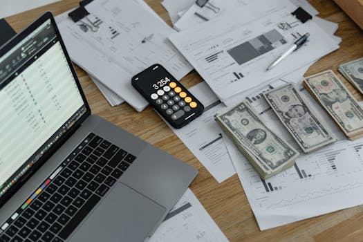 graph showing mortgage payment breakdown