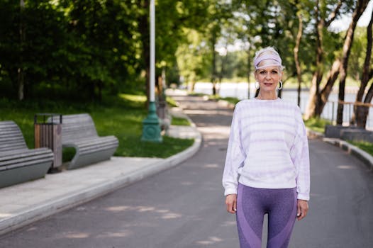 retiree enjoying a stress-free retirement